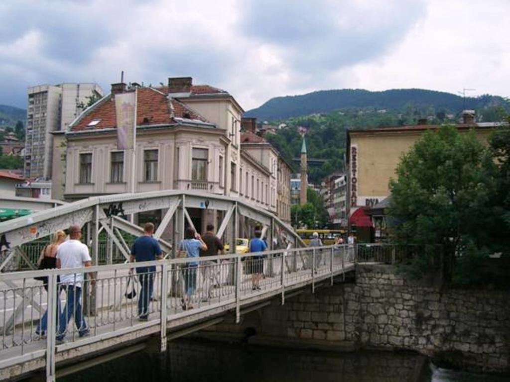 Apartment Cobanija Sarajevo Room photo